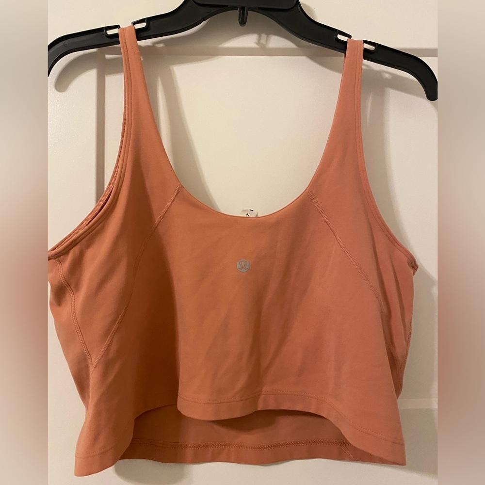 Lululemon Align Cropped Tank - Picture 2 of 3